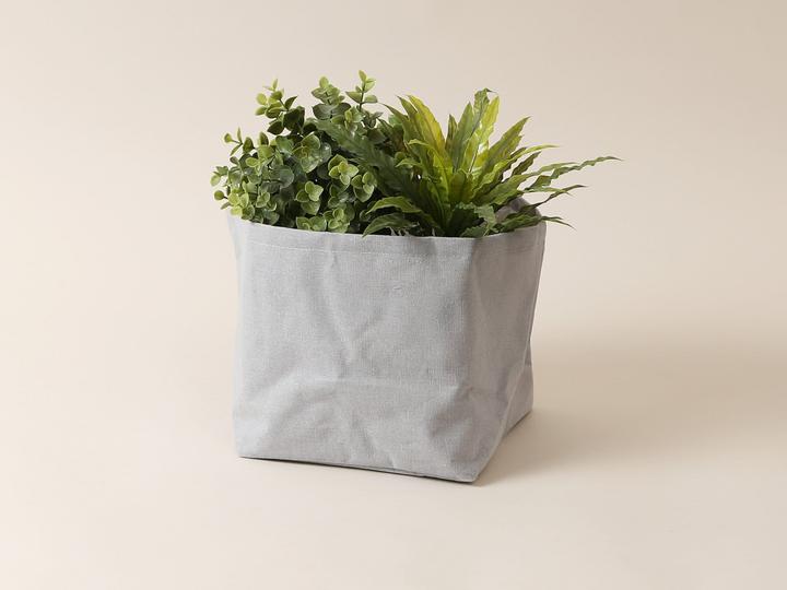 Produktbild Esmée Stoffblumentopf (21 x 21 x 21 cm)