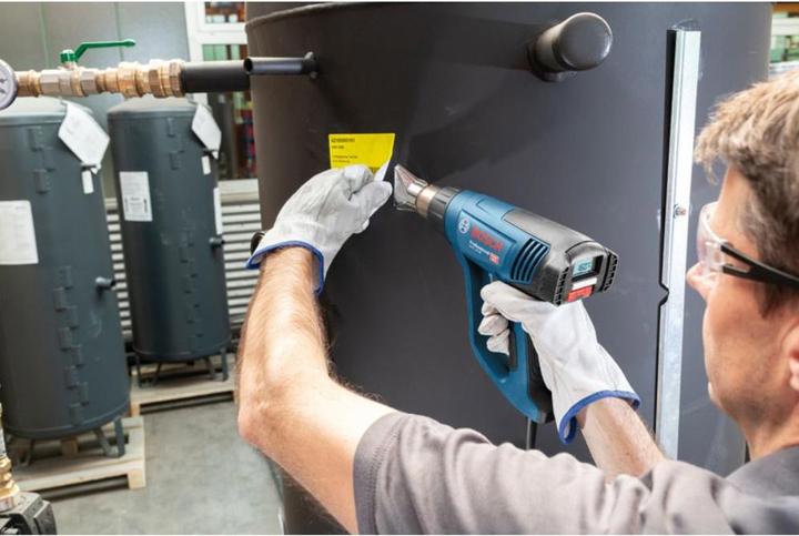 Produktbild Bosch Professional Heissluftgebläse GHG 23-66, 4 Düsen