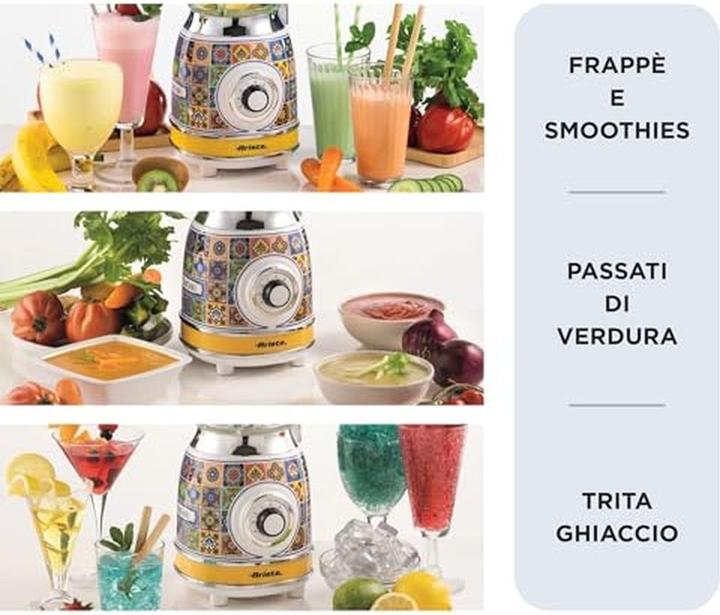 Produktbild Ariete 583 Blender Positano (1000 W)