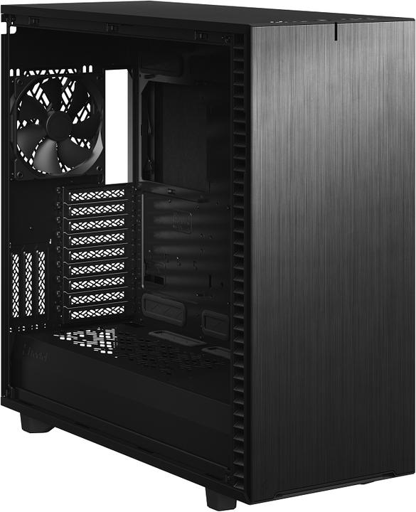 Produktbild Fractal Define 7 XL Black (ATX, mATX, Mini-ITX, E-ATX, EE-ATX, SSI CEB, SSI EEB)