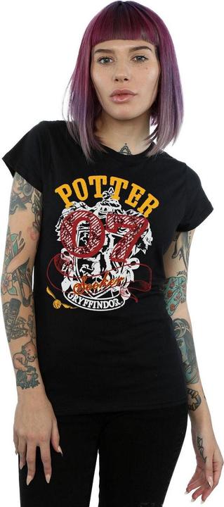 Produktbild Gryffindor Seeker TShirt (S)