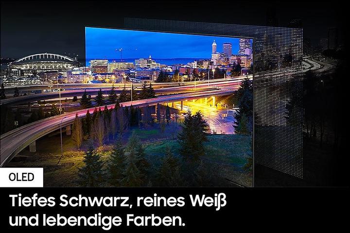 Image du produit Samsung GQ48S90DAEXZG (48", S90D, OLED, 4K, 2024)