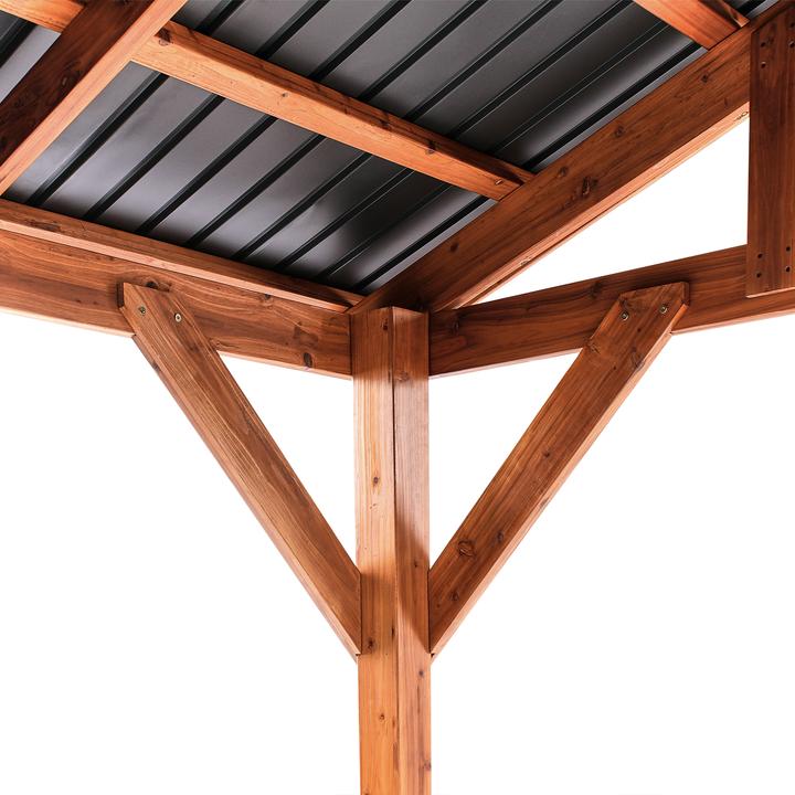 Produktbild Beliani Secchia (350 cm, 296 cm)