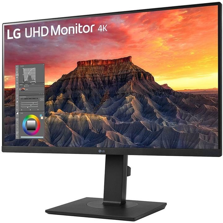 Actual product image LG 27BQ65UB-B (3840 x 2160 Pixels, 27")
