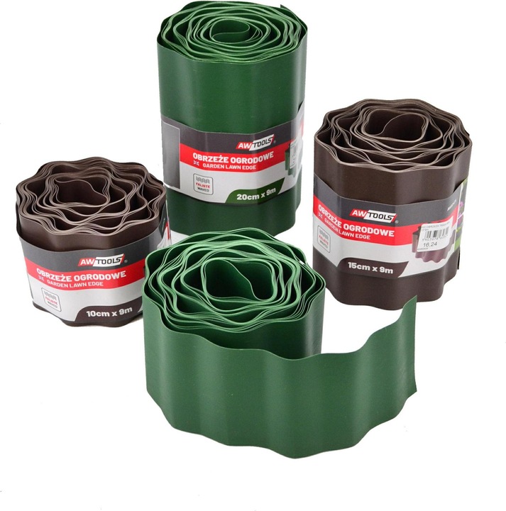 Image du produit AW Tools Awtools AWTOOLS ARBRE DE GAZON BRONZE 20 * 9 m AW60406 (900 cm)