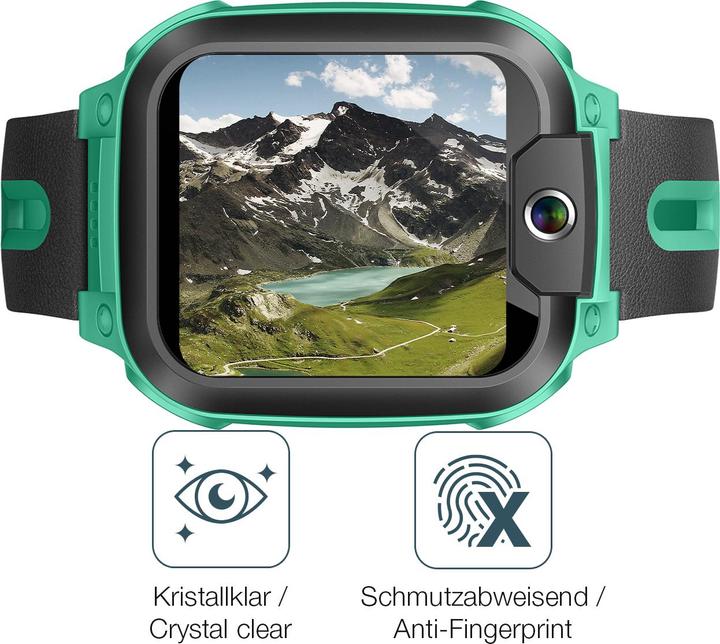 Actual product image Dipos Anti-Shock Screen Protector Clear (imoo Watch Phone Z1)