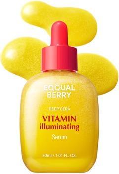 Produktbild Eqqualberry Vitamin Illuminating Serum (30 ml)