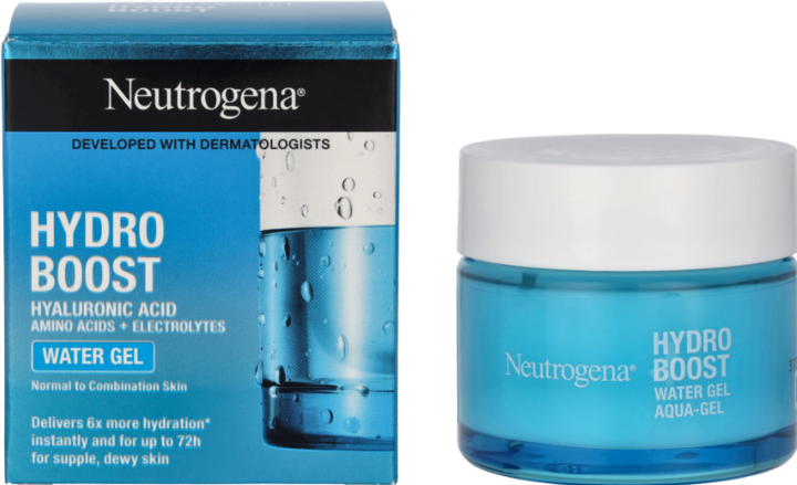 Image du produit Neutrogena Hydro Boost Water Gel (50 ml, Gel visage)