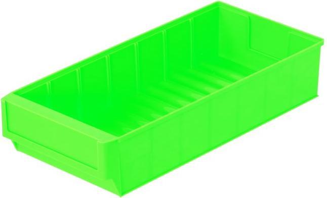 Produktbild Lagerboxen PP-Set grün