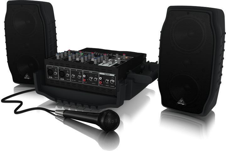 Produktbild Behringer Passives PA Lautsprecher-Set P