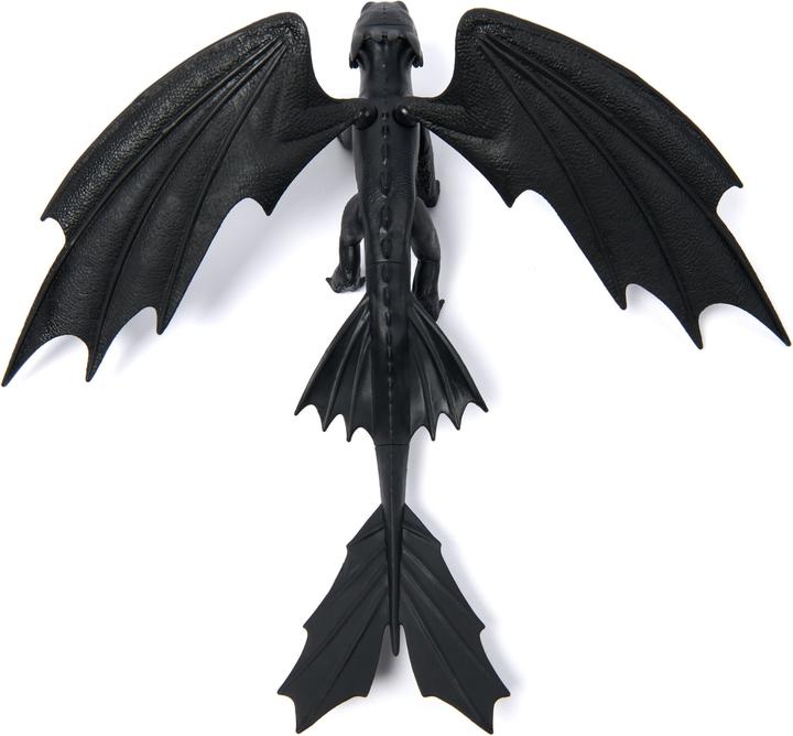 Actual product image DRAGONS How To Train Your Dragon Toothless 30cm