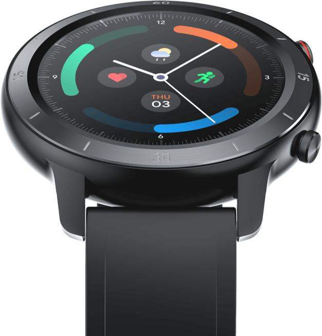 Actual product image Mobvoi TicWatch GTX (48.70 mm)