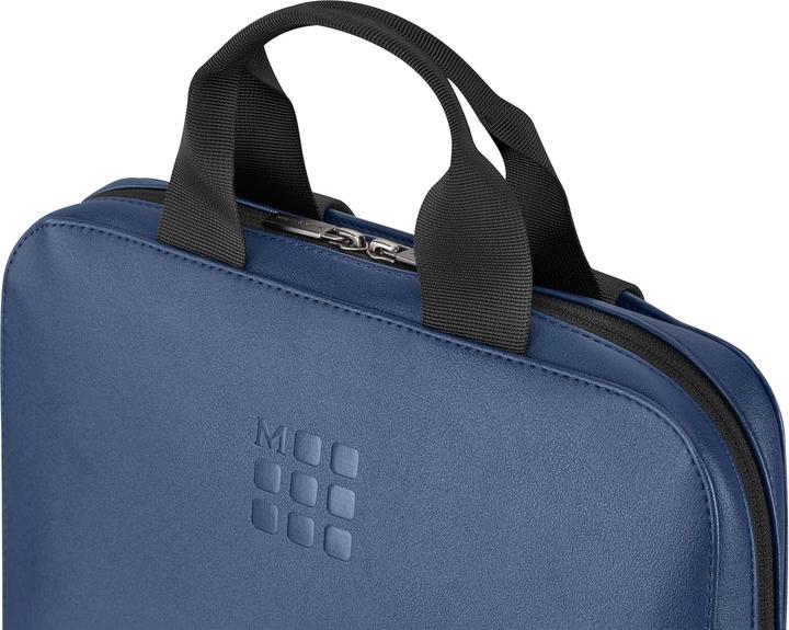 Actual product image Moleskine Classic2.0devicebagvertsapphireblu (15")