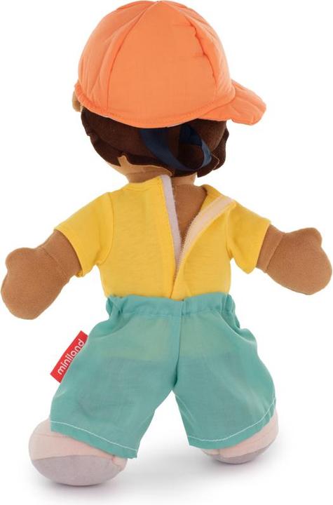 Produktbild Miniland Stoffpuppe Diversity Südamerik