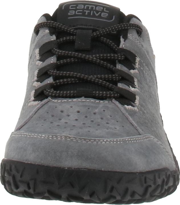 Produktbild Camel Active Sneaker pig nubuk GRAU/SCHWARZ (44)