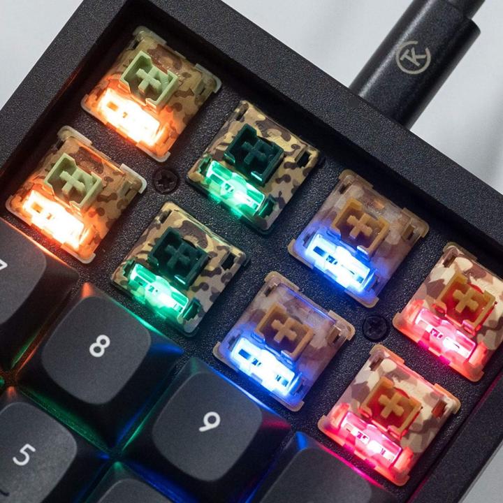 Immagine prodotto Keychron Camo Switches