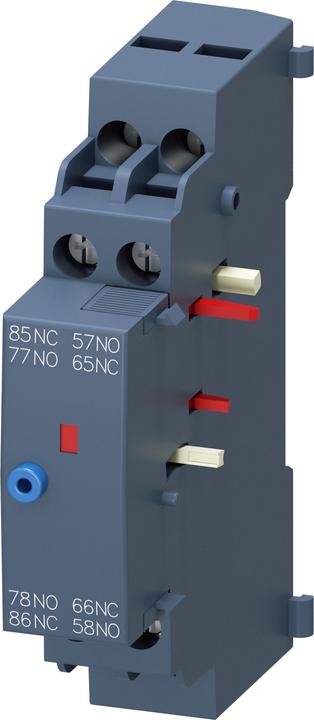 Produktbild Siemens Meldeschalter für Leistungsschalter 3RV2
