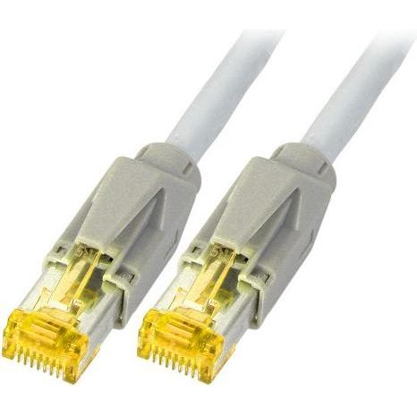 EFB Elektronik Netzwerkkabel (S/FTP, CAT6a, 7.50 m), Netzwerkkabel