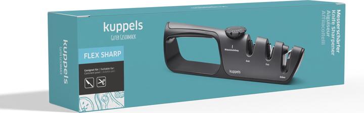 Image du produit Kuppels Aiguiseur de couteaux FLEX SHARP