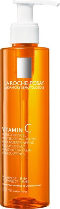 La Roche Posay Vitamin C (Reinigungsgel, 200 ml)