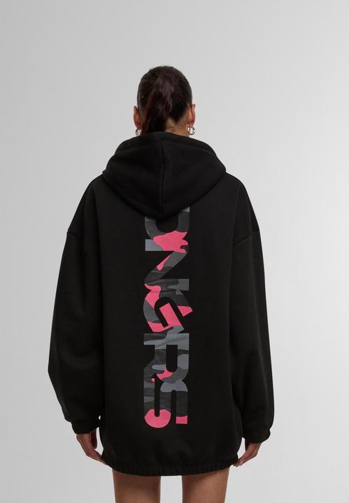 Actual product image Dangerous DNGRS DNGRS Even Hoody Dress - 197921 (S)