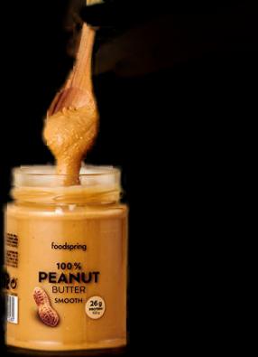 Image du produit Foodspring Beurre de cacahuète (300 g)