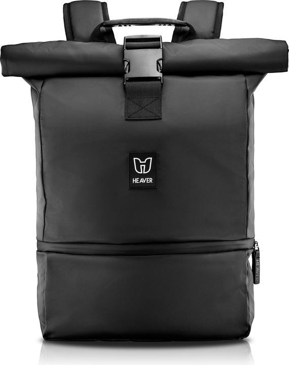 Actual product image Heaver Backpack Rolltop (28L)