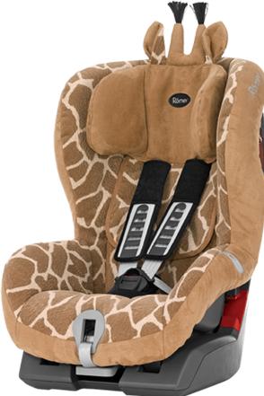 Produktbild Britax Römer King plus Big Giraffe