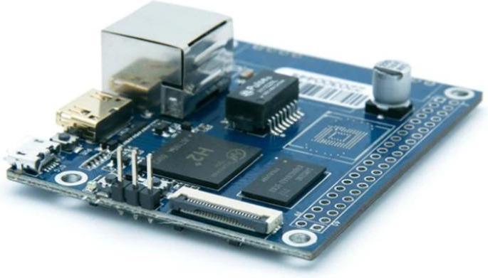Immagine prodotto Sinovoip BANANA PI P2 MAKER - Banana Pi - BPI-P2-Maker - Computer a scheda singola senza EMMC, WLAN e BT