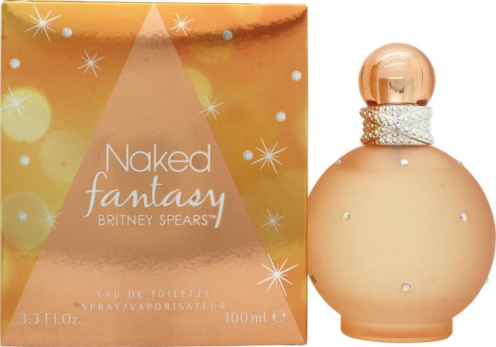 Produktbild Britney Spears Naked Fantasy (Eau de Parfum, 100 ml)