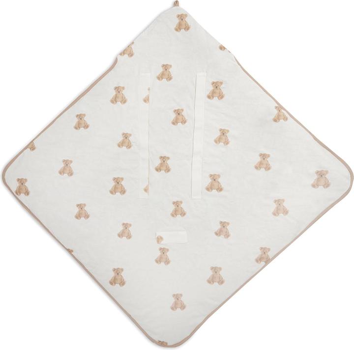 Image du produit Jollein Couverture de siège pour bébé (85 x 85 cm)