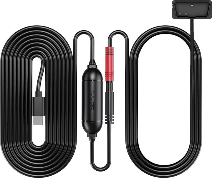 Immagine prodotto DDpai Kit di cablaggio per porta OBD (WiFi, Ricevitore GPS, Microfono incorporato)