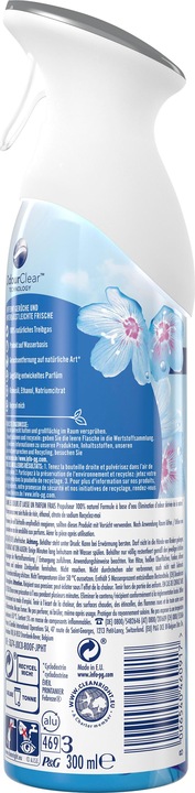 Actual product image Febreze Air freshener