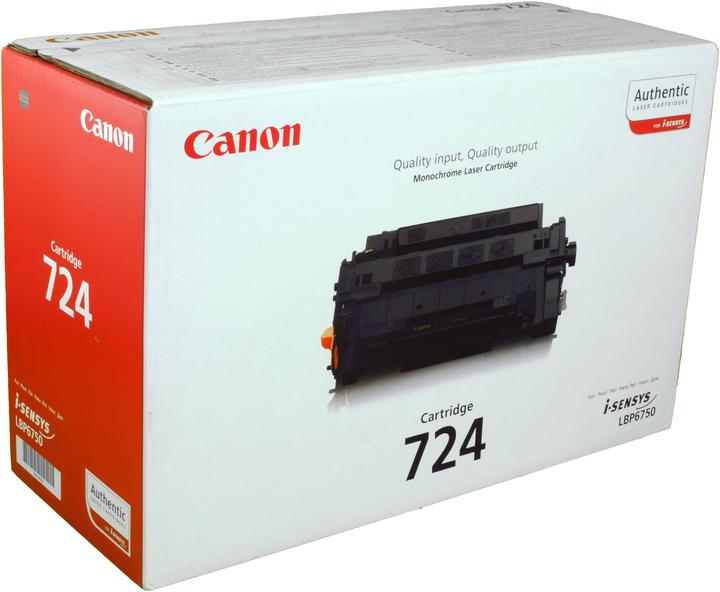 Image du produit Canon 724 (CF)
