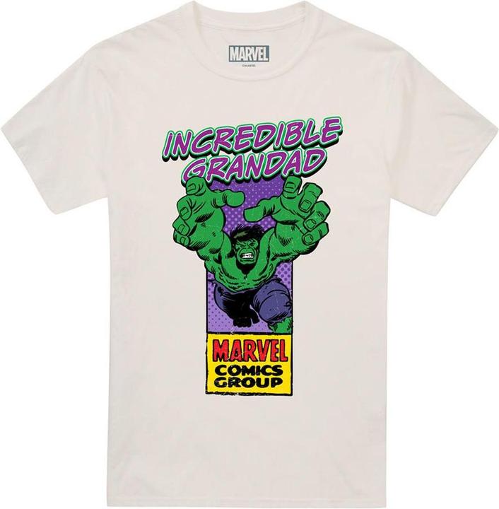 Produktbild Incredible Grandad TShirt (S)