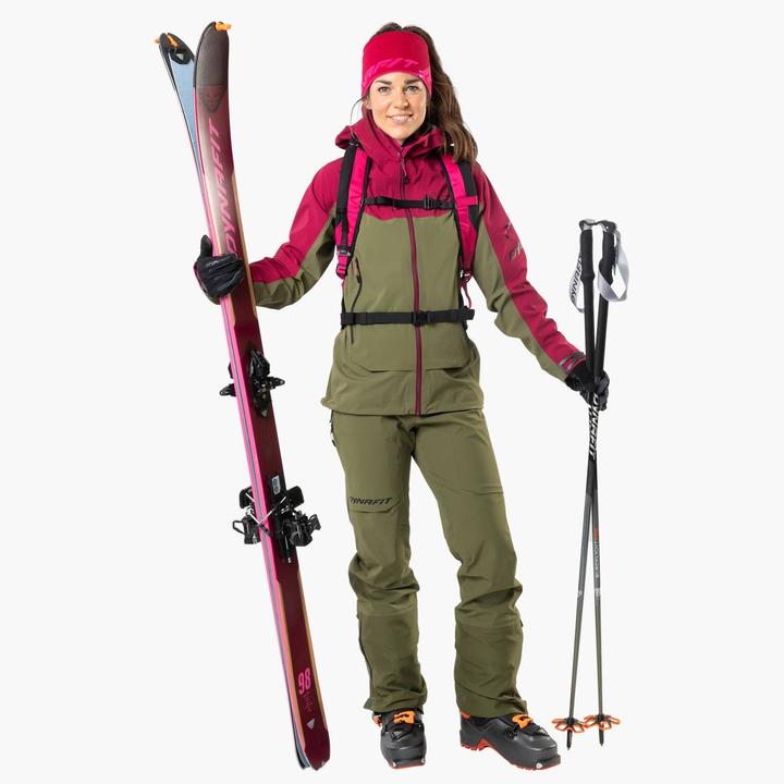 Image du produit Dynafit Veste Beast Hybrid Women Beet Red (38)