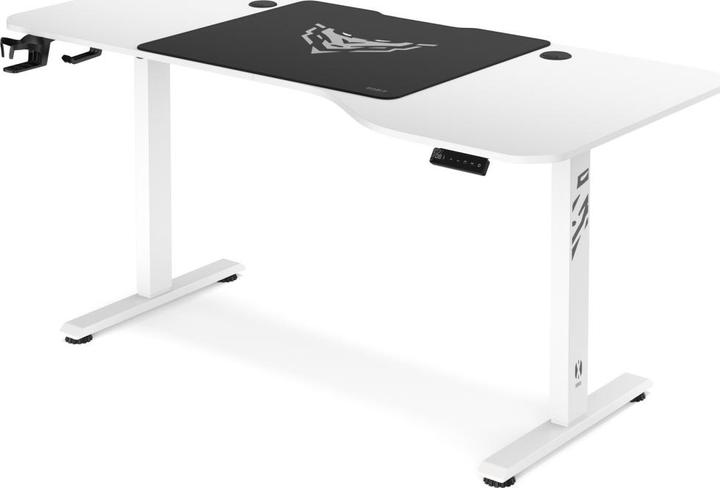 Immagine prodotto Diablo Scrivania con regolazione in altezza Sedie X-TENSIO 1600 bianco