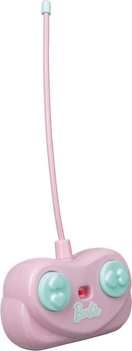 Actual product image Mondo Radio Control Barbie Mini Car Game