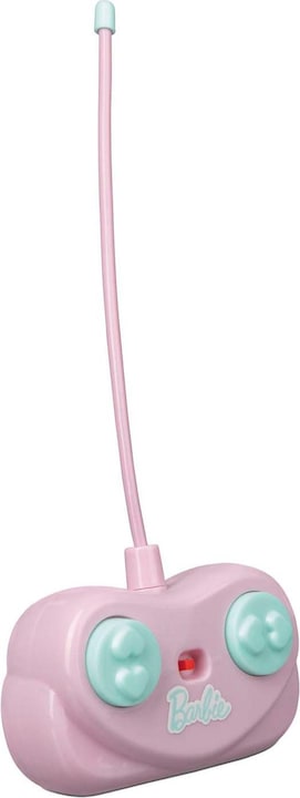 Actual product image Mondo Radio Control Barbie Mini Car Game