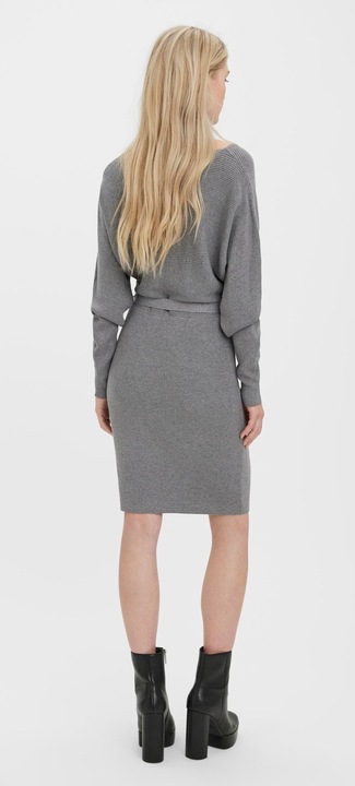 Produktbild Vero Moda Gestricktes Wickel Kleid (M)