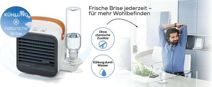 Produktbild Beurer LV 50 (50 dB)