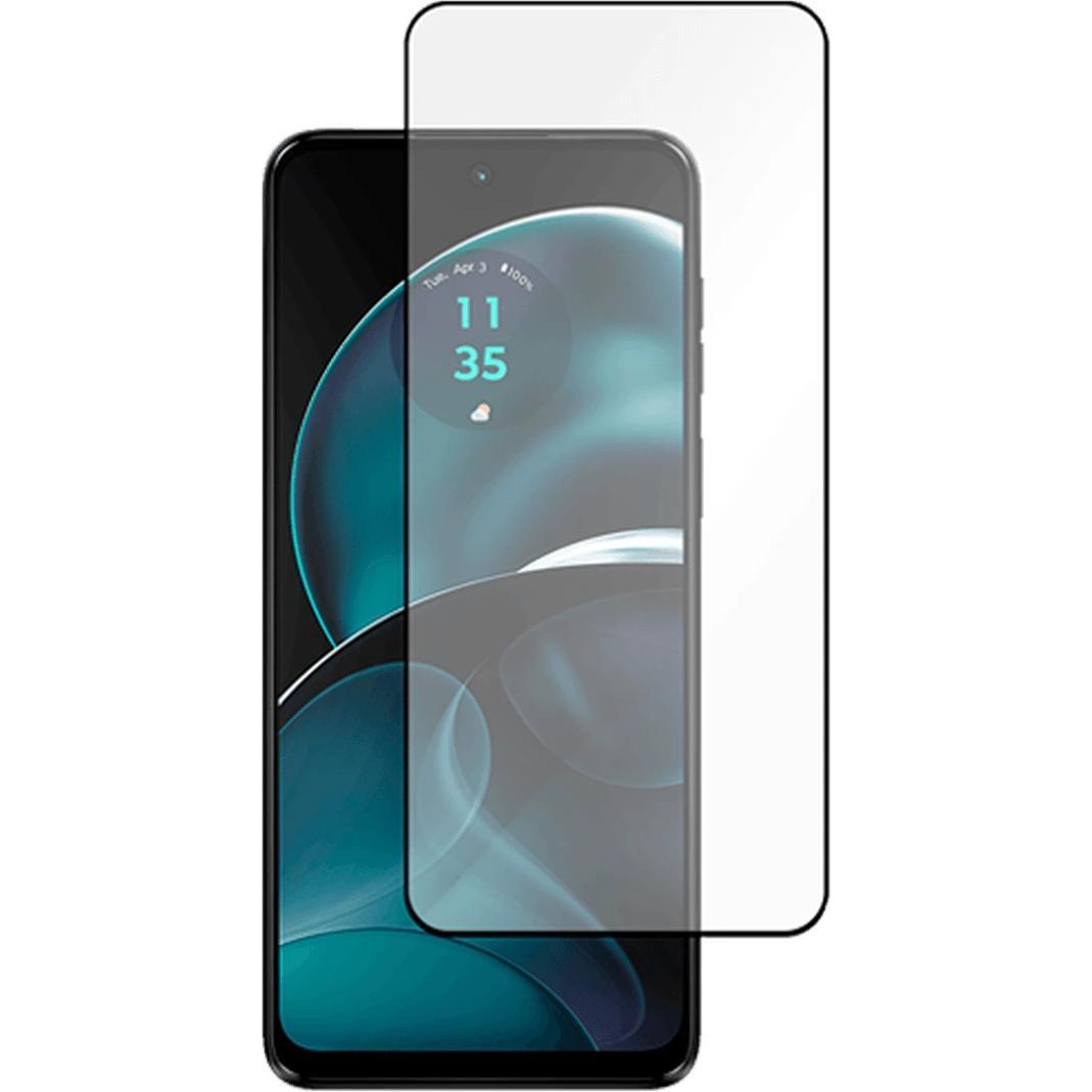 Just in Case GehÃ¤rtetes Glass Edge To Edge Displayschutzfolie Motorola Moto G14 (1 Stück, Motorola Moto G14, Motorola M...