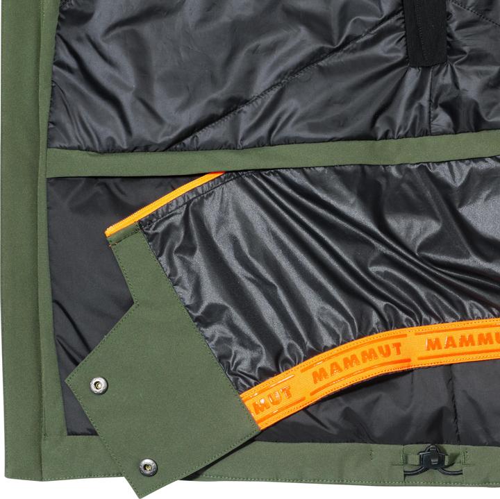 Image du produit Mammut Stoney HS Thermo Hooded Jacket Men (M)