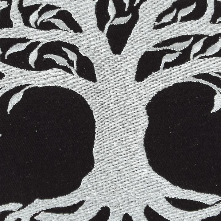 Image du produit Deuser Yogakissen Lebensbaum (15 cm)