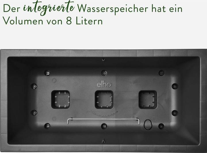 Actual product image Elho Vivo Next Lang (60 x 30 x 29 cm)