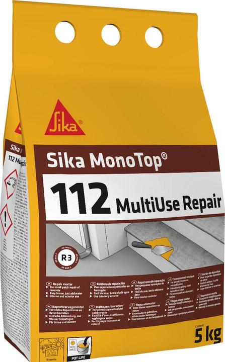 Produktbild Sika MonoTop-112 (5000 g)