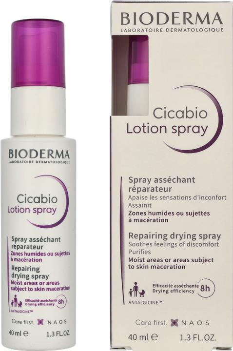 Produktbild Bioderma Cicabio (Körperlotion, 40 ml)