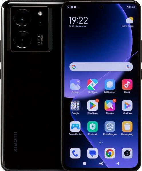 Produktbild Xiaomi 13T Pro (1000 GB, Black, 6.67", Dual SIM, 5G)