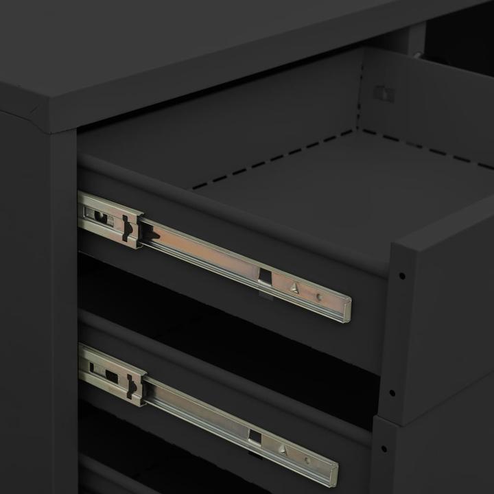 Produktbild vidaXL Candra (90 x 40 x 125 cm)