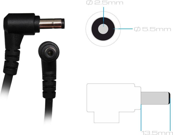 Produktbild Razer RC30-03510200 (180 W)